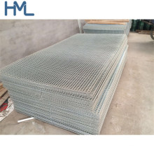 Concrete Hot Dipped Galvanised Welded Wire Mesh Panel with Manufactory